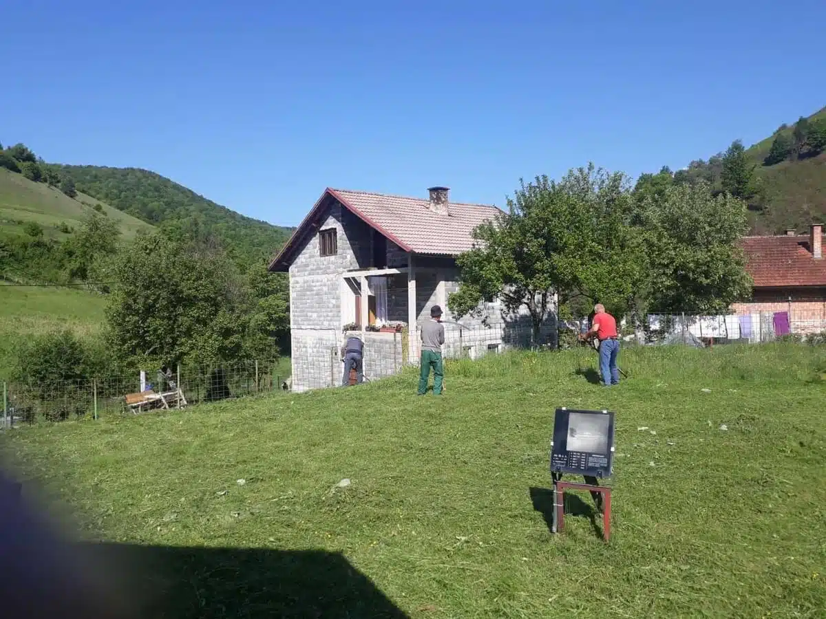 Sedmica društvene odgovornosti počela i u MZ Goleš