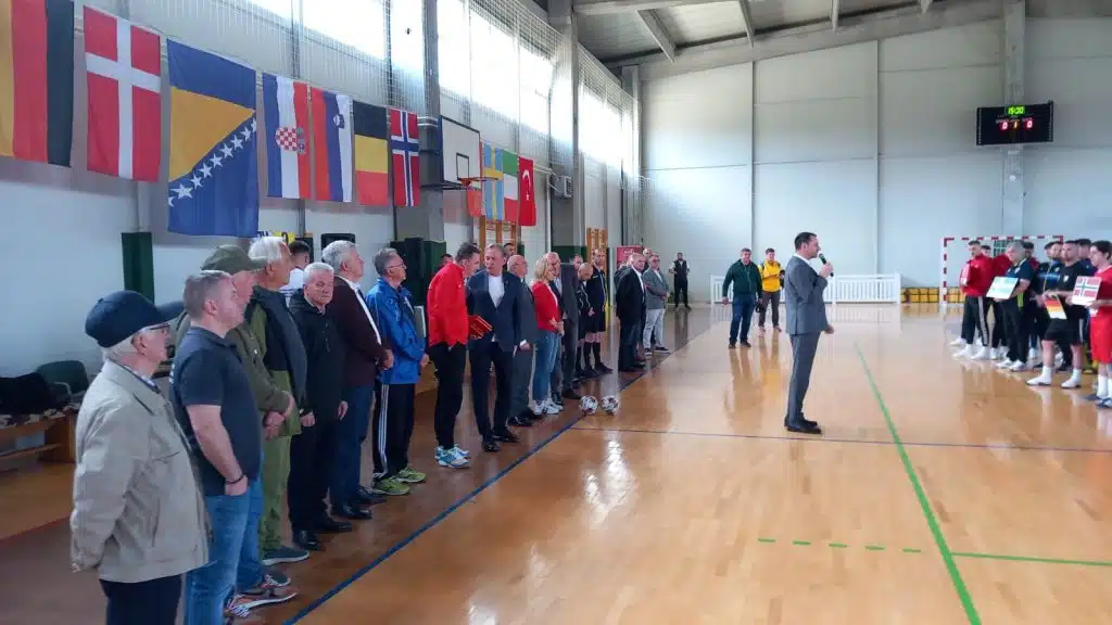 VLAŠIĆ: Održano 19. Svjetsko prvenstvo dijaspore BiH u futsalu (FOTO+VIDEO)