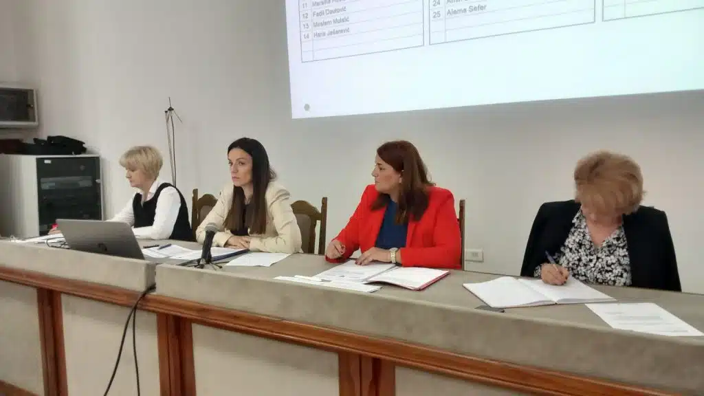 Održana 48. redovna sjednica Općinskog vijeća Travnik