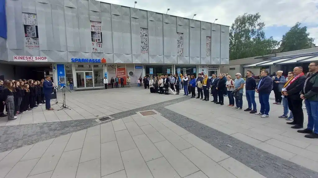 Dan Evrope obilježen u Travniku (FOTO+VIDEO)