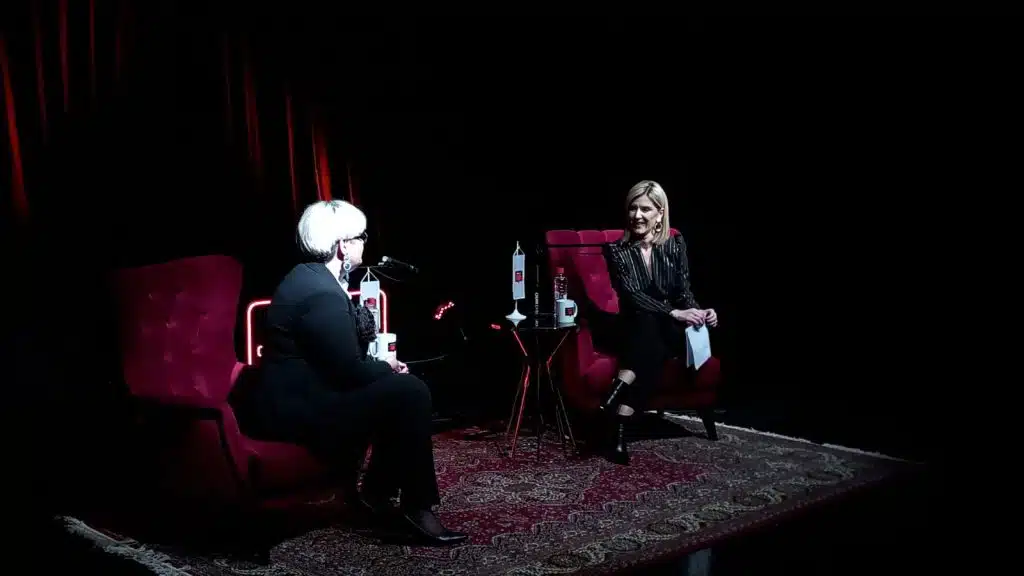 Četvrto izdanje ”Travnik Talks”: Lejla Čorhodžić inspirisala prisutne svojom poslovnom pričom (FOTO)