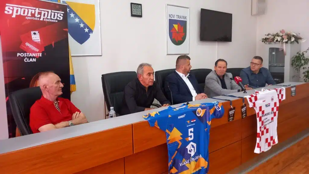 Sutra fudbalski spektakl u Novom Travniku