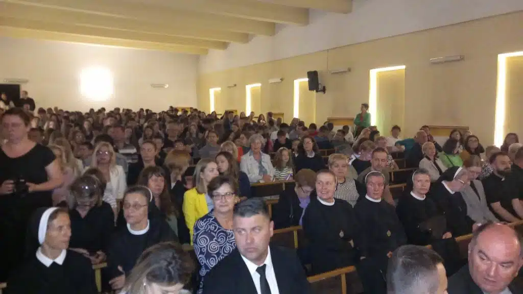 Održana priredba povodom Dana KŠC ”Petar Barbarić” Travnik (FOTO)
