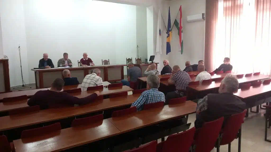 Održan 17. Sastanak Udruženja policije MUP-a RBiH 1991-1995