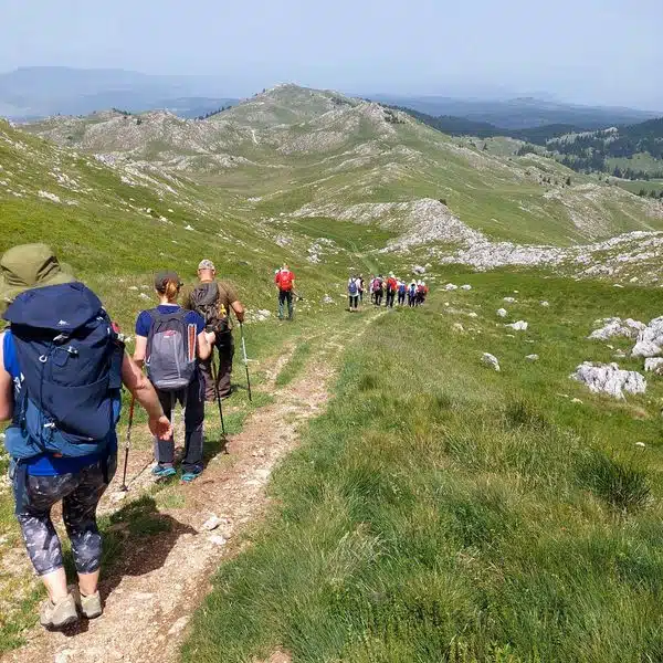Članovi HPD ”Zrin” posjetili planinu Vlašić