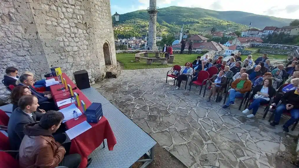 Obilježavanje prvog pomena Travnika u pisanim izvorima (FOTO) obilježavanje prvog pomena travnika u pisanim izvorima (foto)