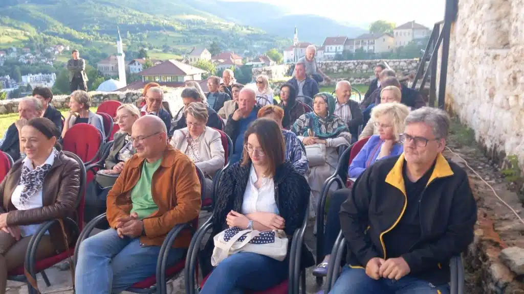 Obilježavanje prvog pomena Travnika u pisanim izvorima (FOTO) obilježavanje prvog pomena travnika u pisanim izvorima (foto)