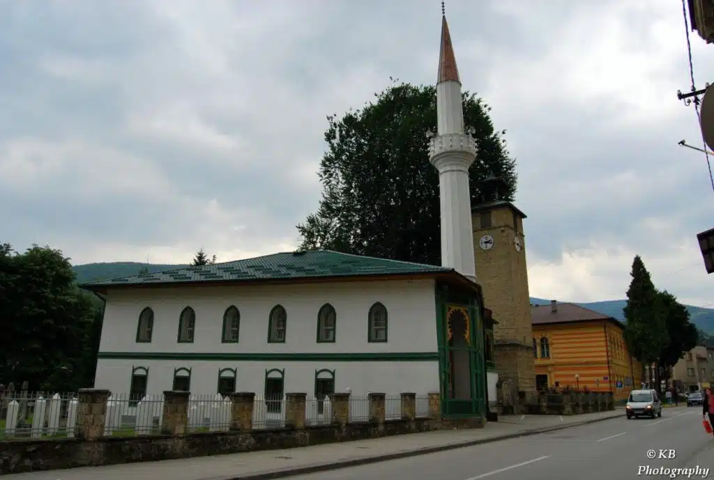 Centralna bajramska svečanost povodom Kurban bajrama za područje Muftijstva travničkog u hadži Ali-begovoj džamiji