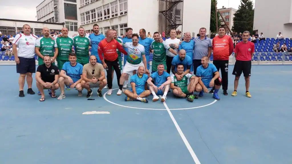 RK “Borac” Travnik slavi sedamdeset godina postojanja (FOTO)