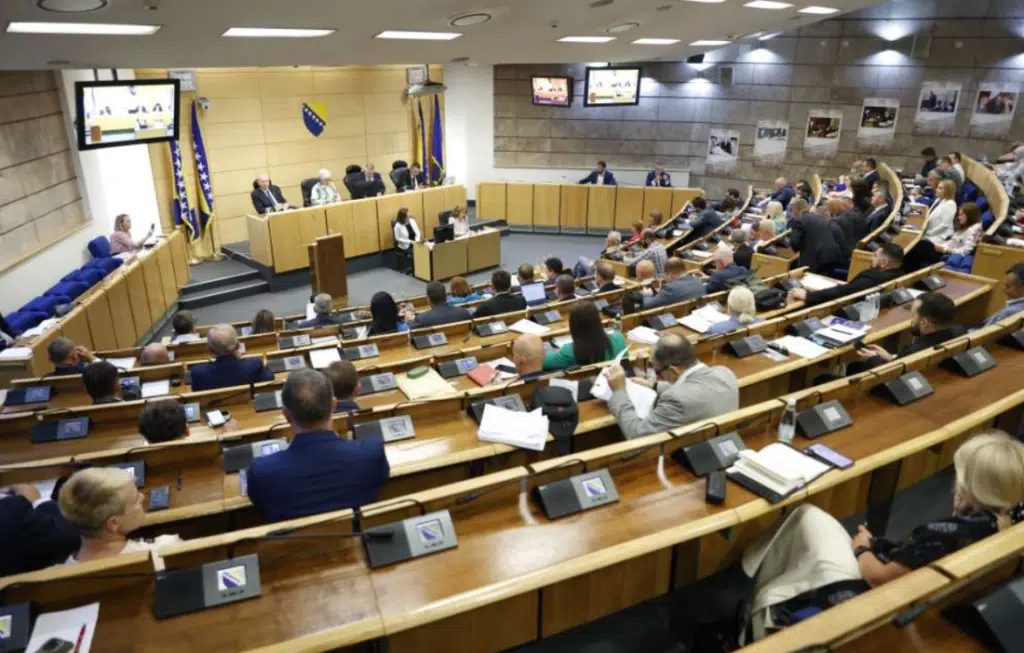 Predstavnički dom Parlamenta FBiH usvojio Prijedlog zakona o Gradu Novi Travnik