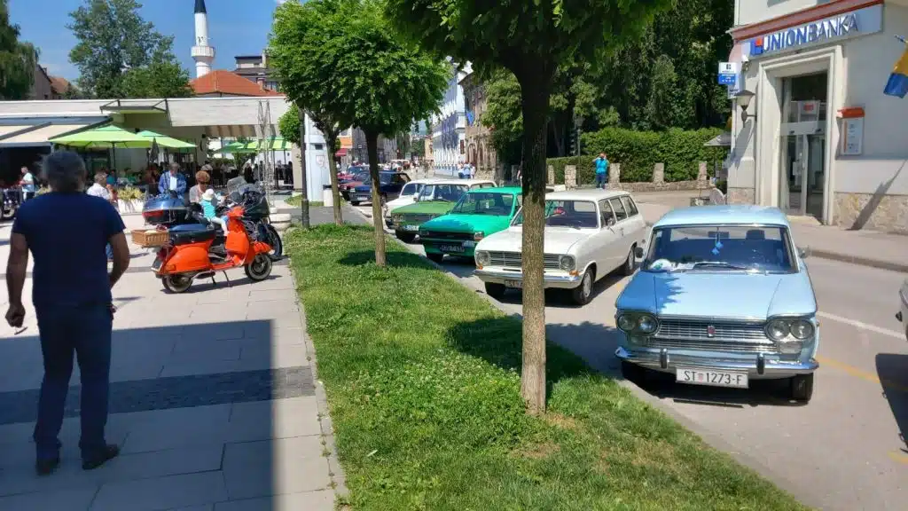 Počeo 12. Internacionalni Oldtimer Skup “Travnik 2024.” (FOTO/VIDEO)