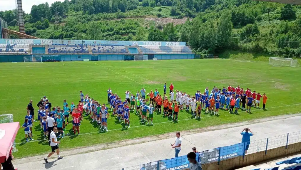 Počeo 2. Memorijalni turnir Elvedin Varupa (FOTO)