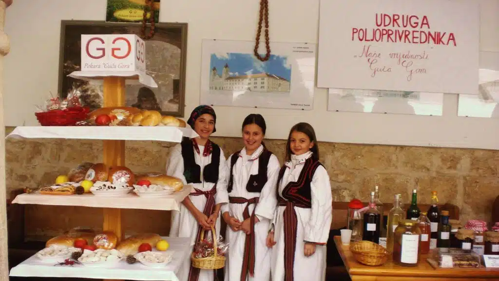 U subotu na Centralnom gradskom trgu gučogorske delicije i rapsodija ljetnih okusa