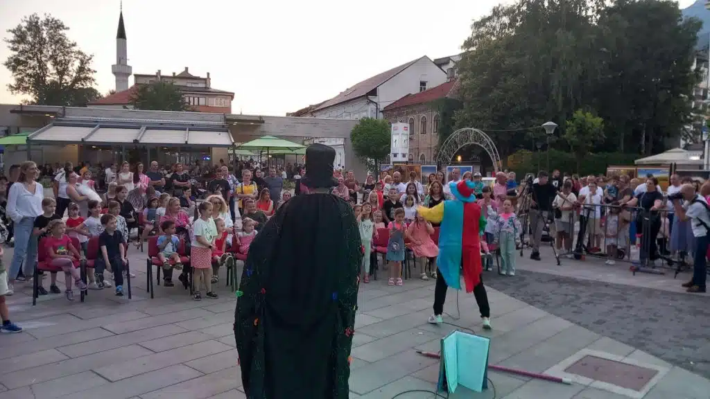 Travničke večeri: Umjetnost i kultura u srcu grada (FOTO)
