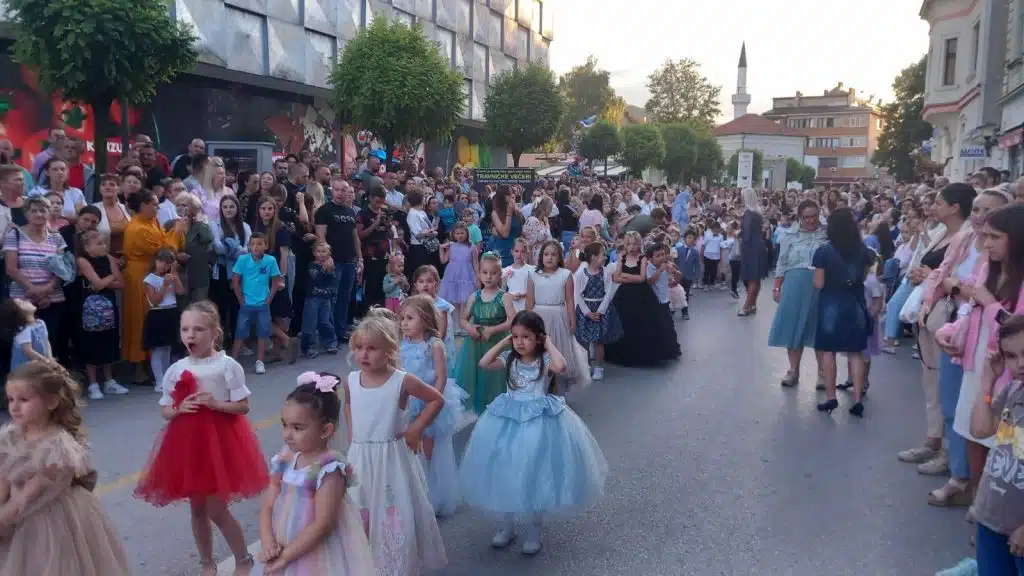 Travnik: Obilježena svečana večer (FOTO)