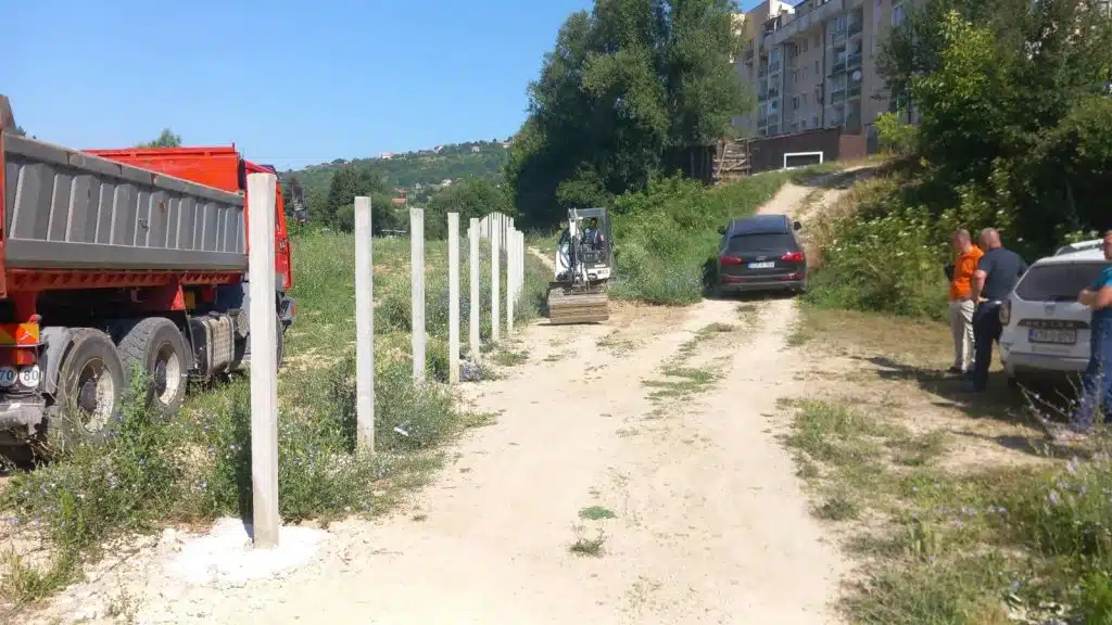 Biciklistička staza u Travniku uspješno sanirana uz podršku Biciklističkog kluba Travnik