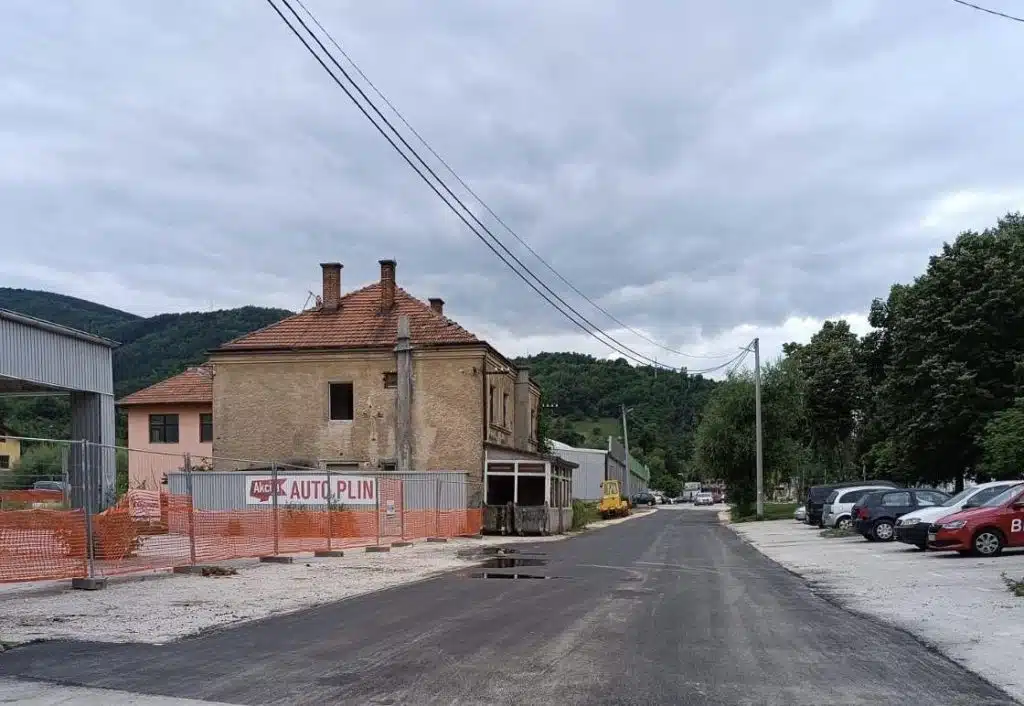 Završena sanacija i asfaltiranje puta “BINGO-GUMAR” – II faza