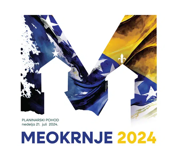 Manifestacija „Meokrnje 2024” održat će se u nedjelju 21. jula 2024. godine