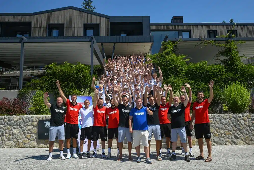 U Jajcu završen kamp “Marka Panić”koji je okupio velika imena