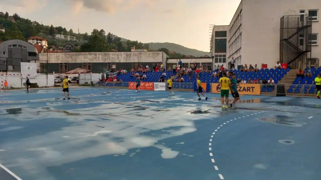 počeo drugi travnik futsal kup (foto)