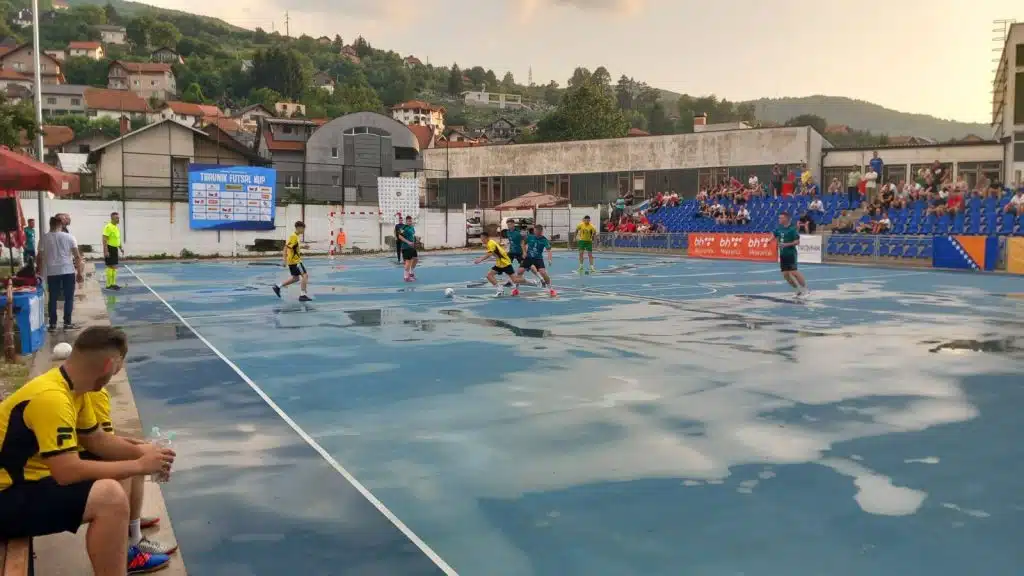 počeo drugi travnik futsal kup (foto)
