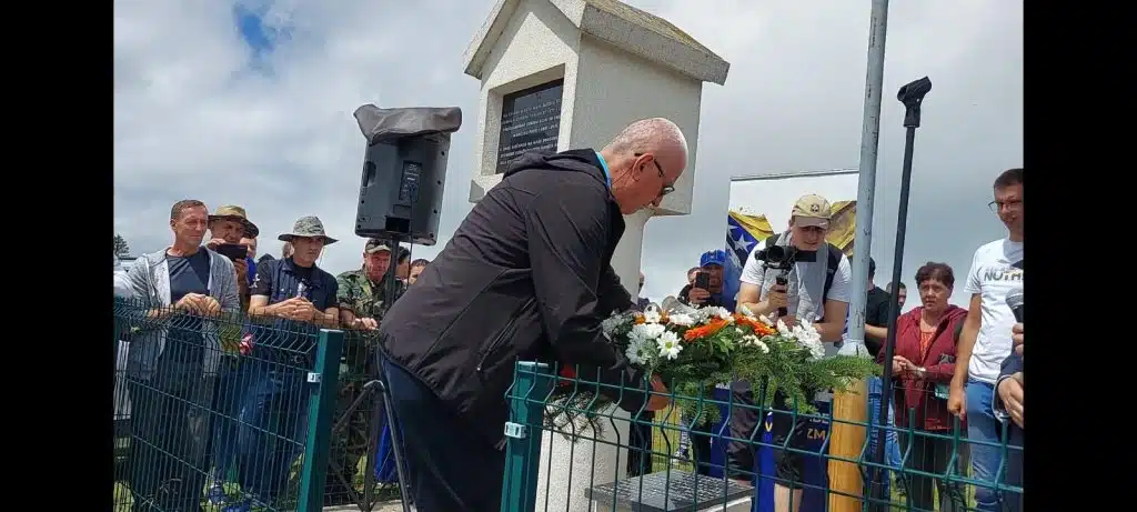 meokrnje 2024: sjećanje na heroje i značaj istorije (foto)