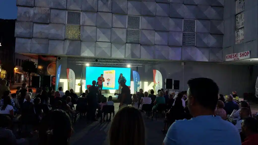 Promocija knjige “Pisma snova” u Travniku (FOTO/VIDEO)