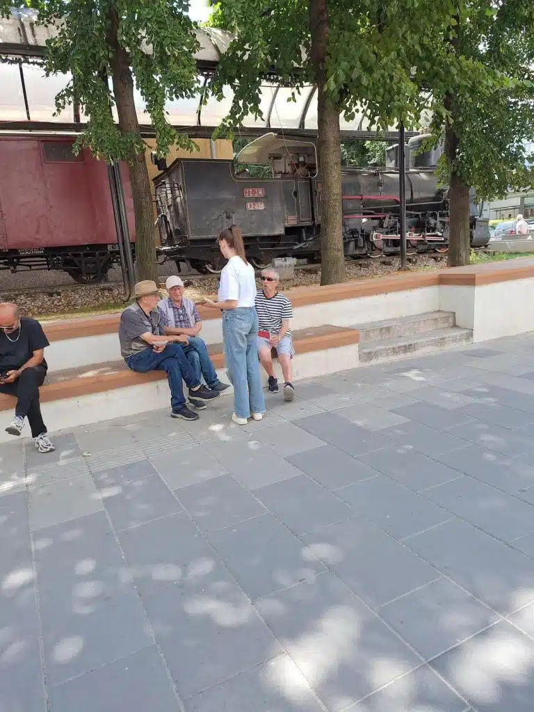 Crveni Križ Općine Travnik realizirao promotivnu kampanju o morbilima (FOTO) crveni križ općine travnik realizirao promotivnu kampanju o morbilima (foto)