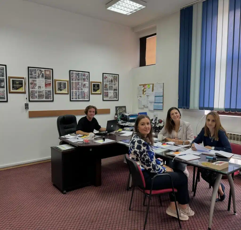 Radno u JU Centar za kulturu Općine Travnik