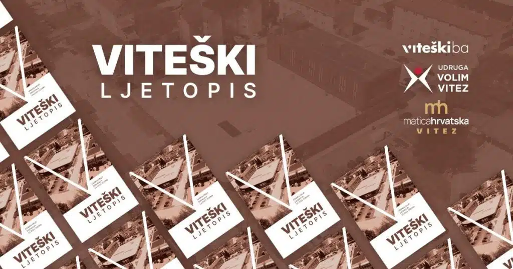 NOVO! Iz tiska izašao novi Viteški ljetopis, uskoro promocija