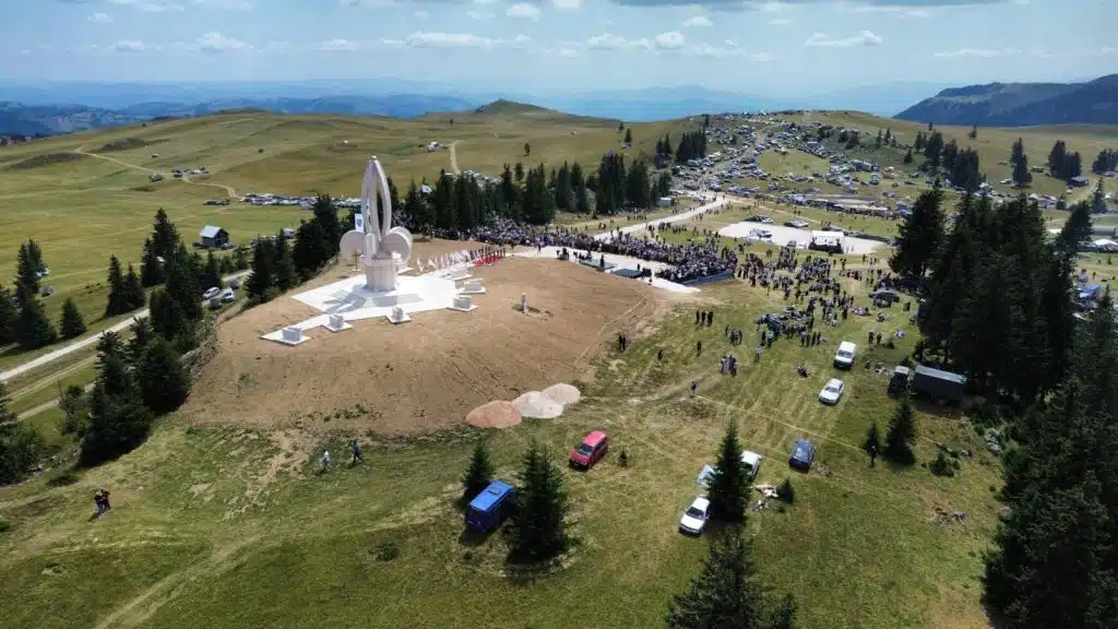 Manifestacija ”Dani pobjede – dani ponosa” 16. septembra na Vlašiću