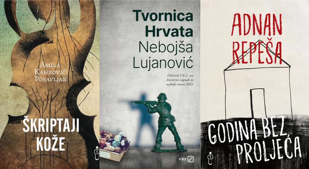 Uži izbor za „Književnu nagradu Andrićevih dana“
