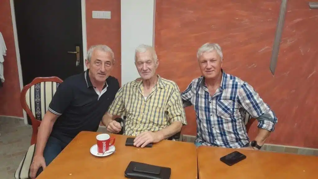 Kad život spaja: Susret Senahida i legende Meše Baždarevića