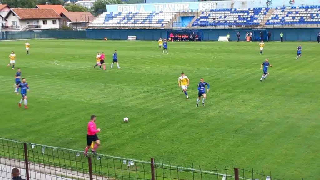 Travnik poražen na domaćem terenu, FK Goražde odnosi pobjedu minimalnim rezultatom (FOTO)