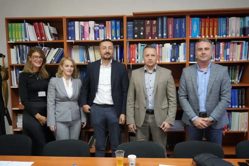 Kantonalno tužilaštvo i sud u Novom Travniku potpisali Sporazum o saradnji