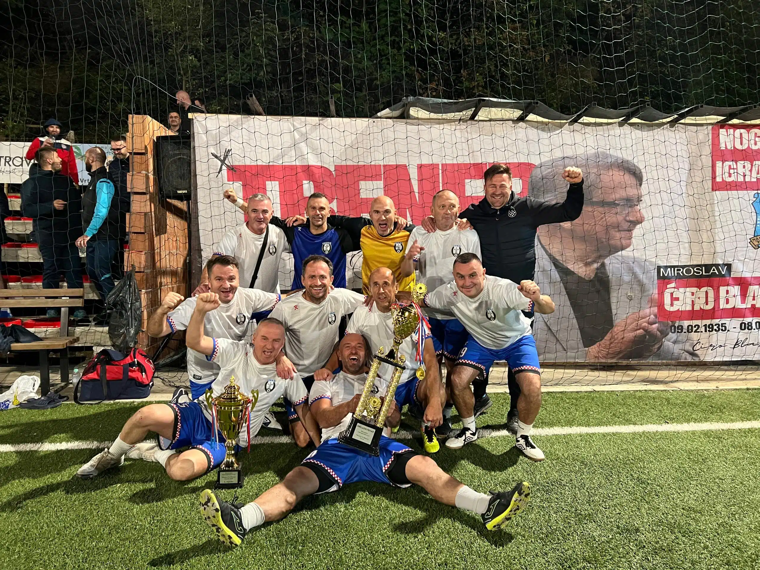 NK Troglav Livno pobjednik 1. Memorijalnog turnira “Ćiro Blažević” u Travniku