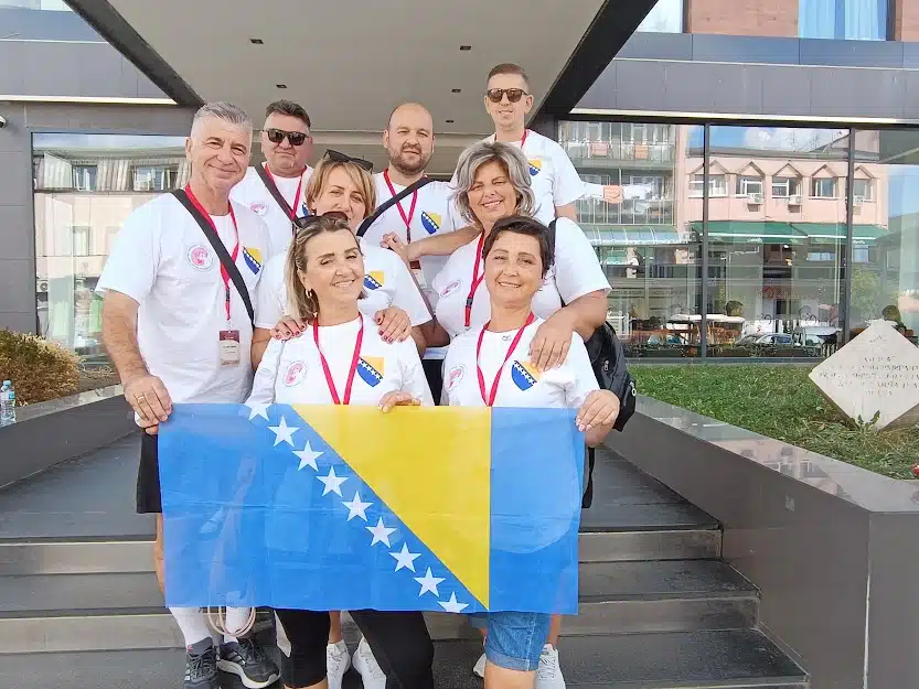 Dijalizirani i transplatirani pacijenti SBK osvojili pehar i tri medalje
