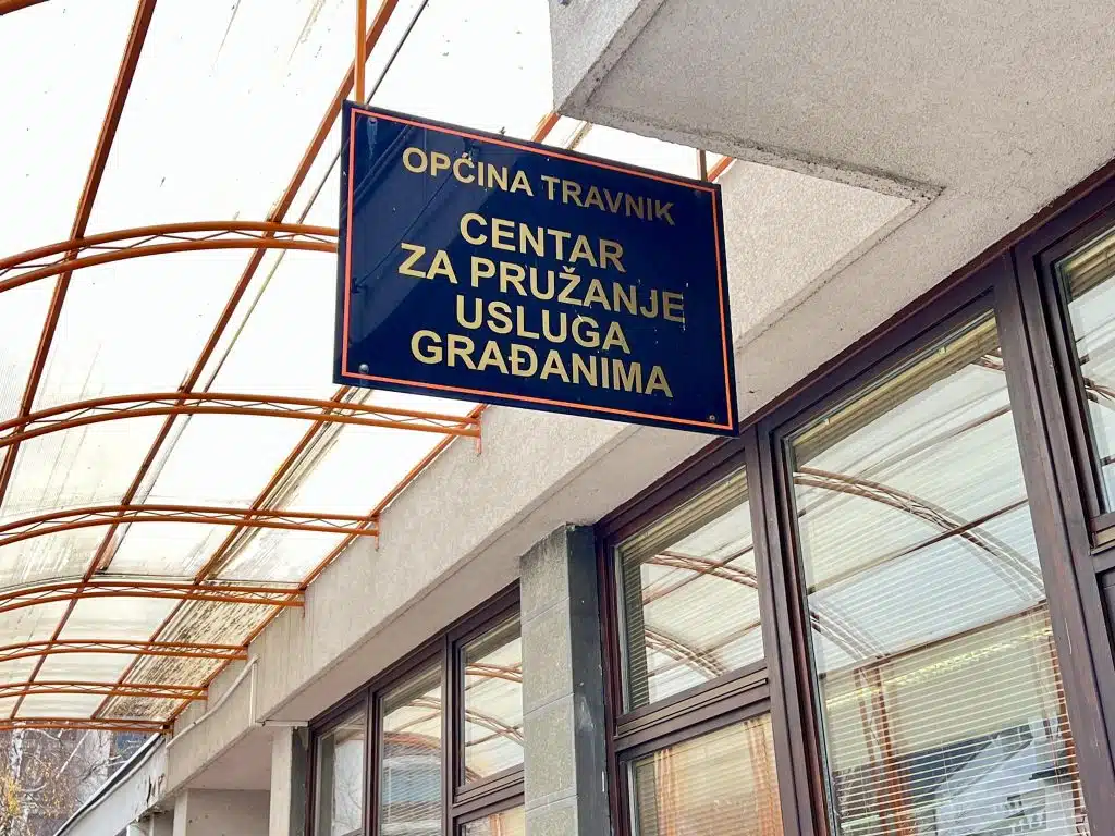 Dostupni izvodi iz matičnih knjiga u Općini Travnik