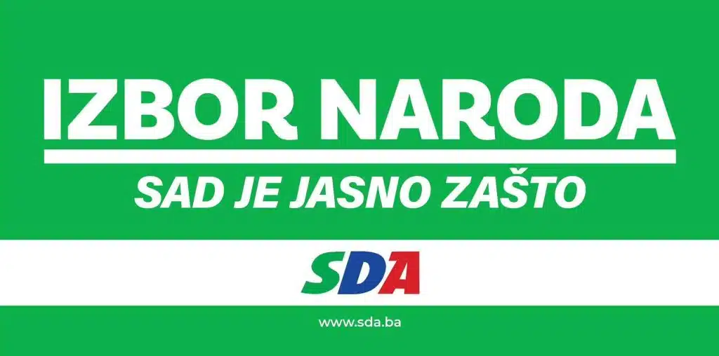 Facebook suspendirao stranicu SDA – Stranke demokratske akcije Travnik