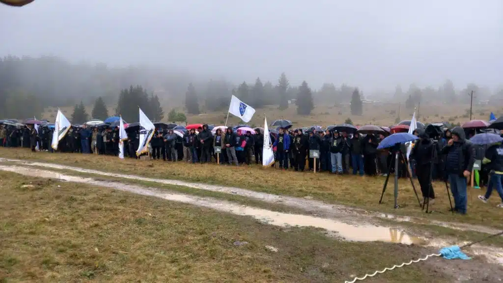 (FOTO) Održana manifestacija “Dani pobjede – dani ponosa”
