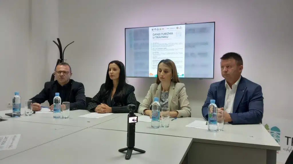 Najavljen „Dan(i) turizma u Travniku“ povodom Svjetskog dana turizma