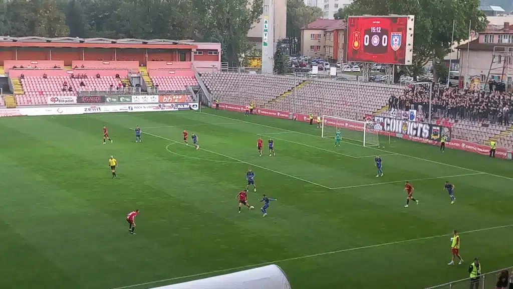 Čelik savladao Travnik u uzbudljivom meču Kupa FBiH na Bilinom Polju