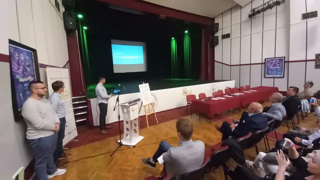 Održana press konferencija o idejnom rješenju Doma kulture Preporoda u Travniku (FOTO)