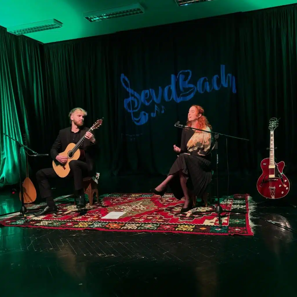“Sevdbach” krasio centar – spoj klasične i tradicionalne muzike u Andrićevim danima