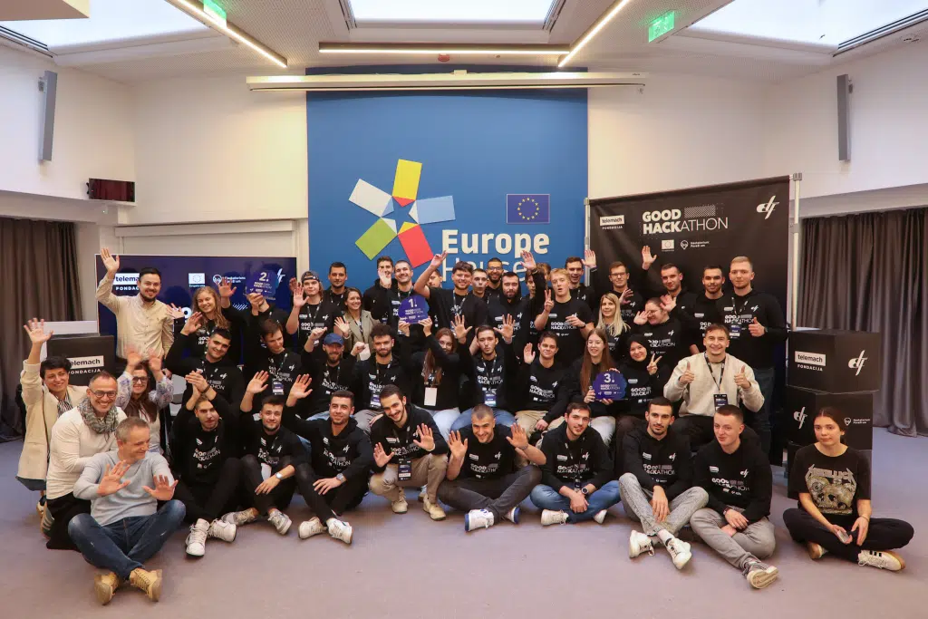GOOD HACkathona 2024: Telemach fondacija i ETF Sarajevo proglasili pobjednike
