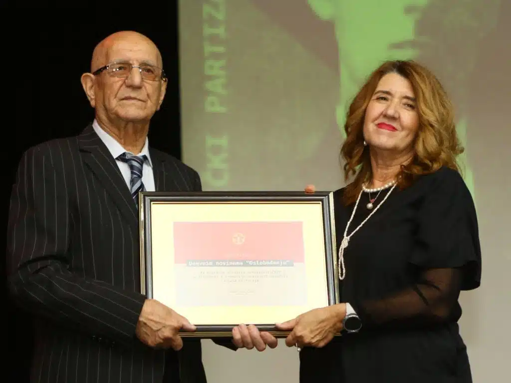 Obilježena 80. godišnjica oslobođenja Travnika u Drugom svjetskom ratu obilježena 80. godišnjica oslobođenja travnika u drugom svjetskom ratu