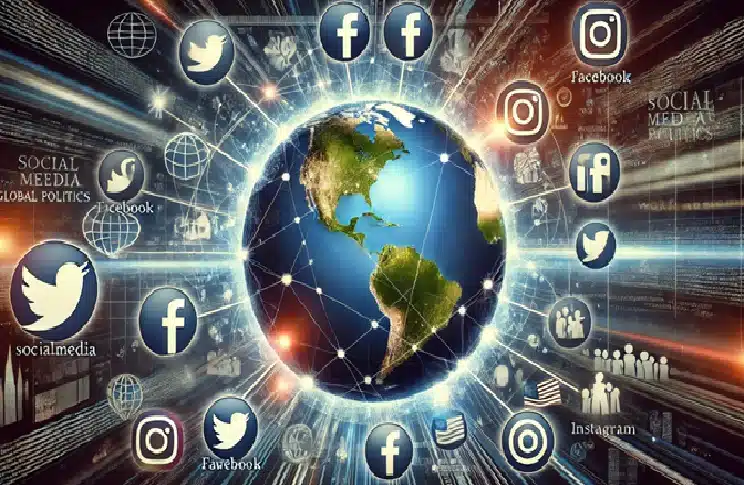 Kako društvene mreže utječu na globalnu politiku: Snaga online pokreta