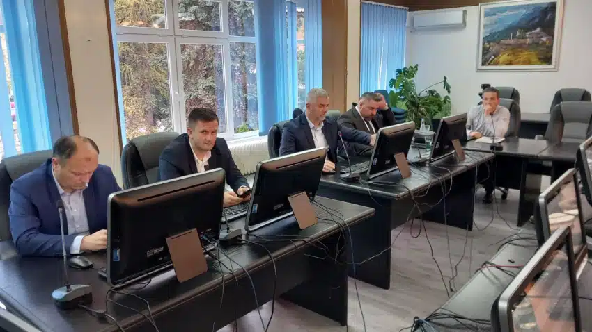 Evo koje su odluke sa 62. sjednice Vlade SBK