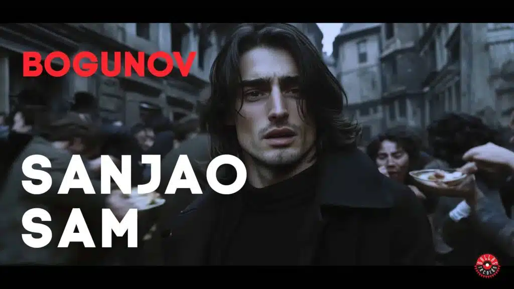 Novi singl “Sanjao sam” grupe Bogunov