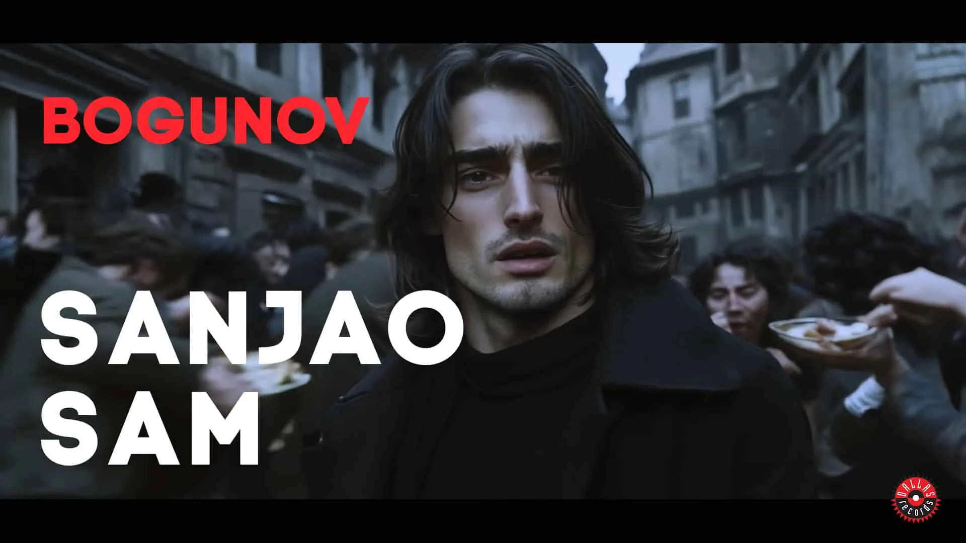 Novi singl "Sanjao sam" grupe Bogunov